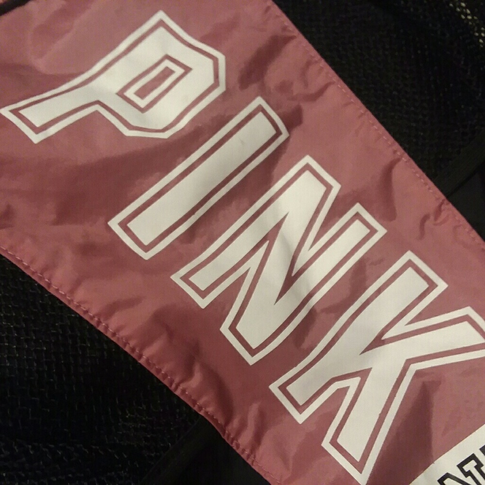 Pink All Carting Over Shoulder Bag.